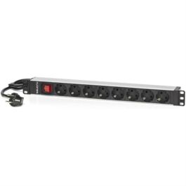 Rallonge 19'' 8 Tomas Schuko Salicru SPS 8F PDU SCH/SCH 1,5 m (1,5 m) Precio: 28.89. SKU: B19QY7Z8RS