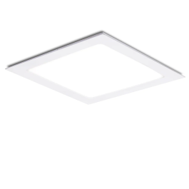 Plaque LED Carrée 20W 2000Lm 6000K Blanc Froid 40.000H GR-RDP-16-CW