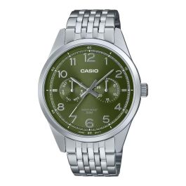 Montre Homme Casio MTP-E340D-3AVDF Argenté (Ø 42 mm) Precio: 94.5. SKU: B1BKX8W33L