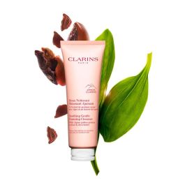 Clarins Nettoyant Moussant Doux Et Apaisant 125 mL