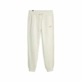 Pantalon de sport long Puma Ess+ Minimal Gold Beige Femme Precio: 48.7899996. SKU: B13Z9S8X2P