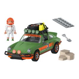 Playset Playmobil Porsche 911 Carrera RS Offroad Edition 47 Pièces