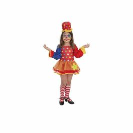 Disfraz para Niños Pepona Payaso (2 Piezas) Precio: 18.8900004. SKU: S2429110