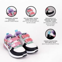 Baskets LED LOL Surprise! Velcro Noir 32