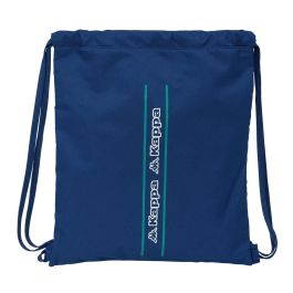 Sac à dos serré par des ficelles Kappa Marino Blue marine 35 x 40 x 1 cm Precio: 19.152. SKU: B19ZCPB9C4