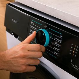 Lave-linge Cecotec Bolero DressCode 8110 Inverter 8 kg 1200 tr/min 11 programmes A