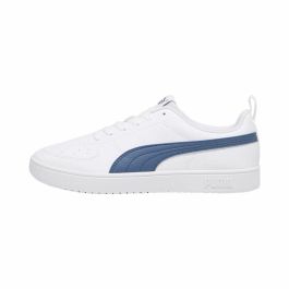 Chaussures de Sport pour Homme Puma Rickie Bleu Blanc