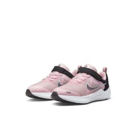Chaussures de Sport pour Enfants Nike Downshifter 12 Rose