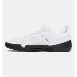 Baskets Under Armour Tribase Reign Blanc Homme 2-3 ans