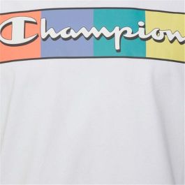 T-shirt à manches courtes homme Champion Blanc XL