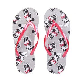 Tongs de Piscine Minnie Mouse Gris 40