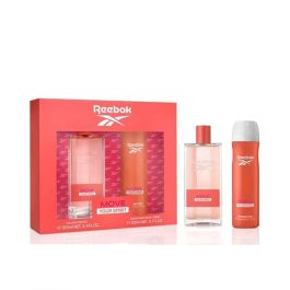 Reebok Essence Femme Lot 2 pcs : Eau de Toilette 100ml + Déodorant 150ml Precio: 11.79. SKU: B1D4T8BSWH