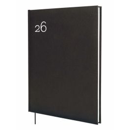 Agenda Finocam Noir 21 x 27 cm
