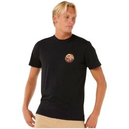 T-shirt à manches courtes homme Rip Curl Passage Tee Noir Precio: 28.8999996. SKU: B12K4DAQR7