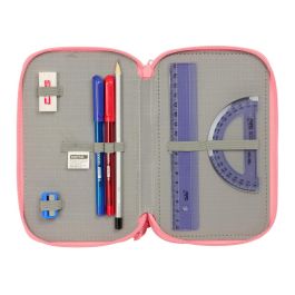 Fourre-tout Vaiana Multicouleur 12,5 x 19,5 x 5,5 cm 37 Pièces