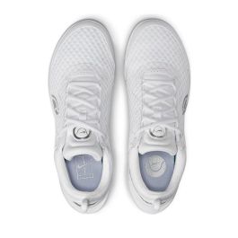 Chaussures de Tennis pour Femmes Nike Court Zoom Pro Blanc