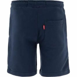 Short de Sport pour Enfants Levi's Lvb Monogram Noir