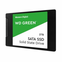 Disque dur Western Digital WDS200T2G0A 2 TB SSD