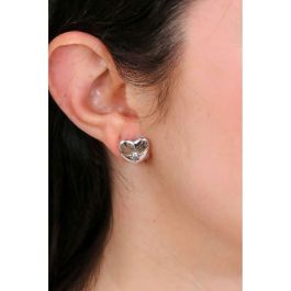 Boucles d´oreilles Femme Guess JUBE01445JWRHT-U Acier inoxydable 1 cm