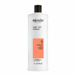 Shampooing Nioxin 4 1 L Precio: 38.6900004. SKU: B15K3AD8J4