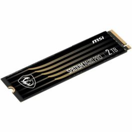Disque dur MSI SPATIUM M480 Pro 2 TB SSD