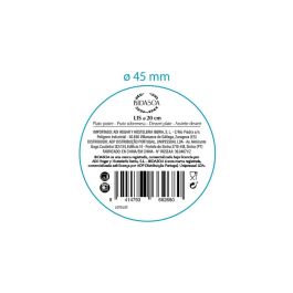 Plato Postre Porcelana Lis Bidasoa 20 cm (24 Unidades)