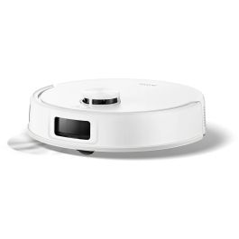 Mova Aspirateur Robot Laveur E20S Pro - 13000 Pa - Batterie 3200 mAh - Fonction 2-en-1 Aspiration et Lavage - Navigation Laser - 330 ml - Blanc