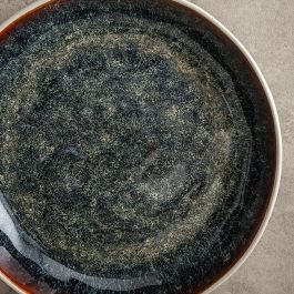 Plato Hondo Porcelana Elite Bidasoa 21,5x4,6 cm (6 Unidades)