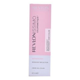 Teinture permanente Revlonissimo Colorsmetique Satin Color Revlon Revlonissimo Colorsmetique Nº 713 (60 ml)