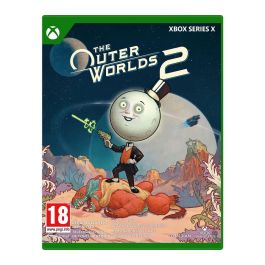 Jeu vidéo Xbox Series X Microsoft The Outer Worlds 2