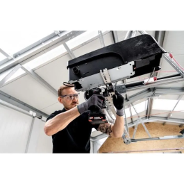 Metabo Visseuse à chocs sans fil SSW 18 LT 300 BL 18V MetaBOX 145