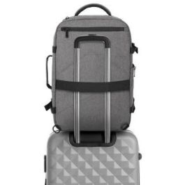 MANHATTAN NB Rucksack Rome bis 17.3" anthrazit