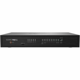 Firewall SonicWall 03-SSC-1837 Noir RJ45 x 5 Ethernet LAN 10/100/1000 Precio: 2095.584. SKU: B15FN8G8DM