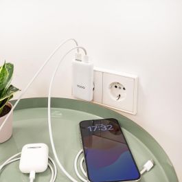 Écran TooQ TQWC-GANSL65W1A1C Blanc 65 W