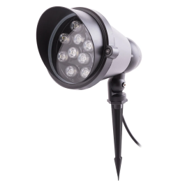 Lampe LED pour Jardins 12W 1100Lm 6000K 50.000H [SL-CPD15-12W-CW] Precio: 28.5. SKU: B12BP935VF