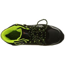 Chaussures de sécurité Sparco Allroad-H Motegi Noir Jaune 42