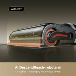 Aspirateur Dreame 011101AA000225 Noir