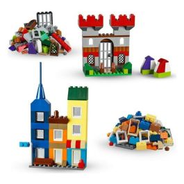 LEGO Classic 10698 Boîte de briques créatives deluxe - 790 pièces