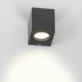Lampe Murale Extérieure IP65 GU10 Martina (Sans Ampoule) HO-APL-GU10-IP65-005 Precio: 7.95. SKU: B144DFFQDQ