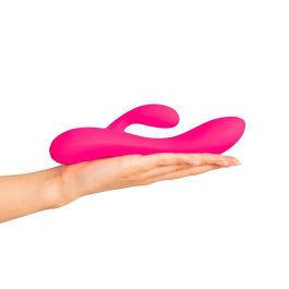 plusOne Masseur vibrant double pour clitoris et point G 1 unité
