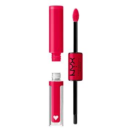 brillant à lèvres NYX Shine Loud On a mission 3,4 ml Precio: 18.7899996. SKU: S05104737