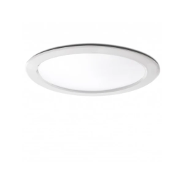Samsung Downlight LED Circular 15W 1350 Lm 4200K UGR19 50.000H [HO-DL-SAM2-15W-W]