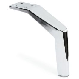 Q&Q Pata de mueble Aryan H150 Cromo Metal Altura 150mm Precio: 7.95. SKU: B15QSKSVZ5