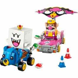 LEGO Super Mario 72038 Wario y el Rey Boo Set de construction pour 8 ans et plus