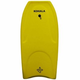 Planche de BodyBoard Kohala 42" Jaune (107 x 53,5 x 5,5 cm)