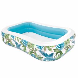 Piscine gonflable Intex 600 L 229 x 48 x 152 cm (3 Unités)