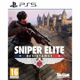 Jeu vidéo PlayStation 5 Just For Games Sniper Elite Resistance Precio: 59.4999996. SKU: B1964FEYTY