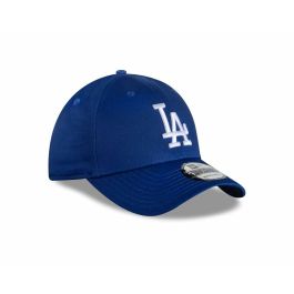 Casquette de Sport New Era LEAGUE ESSENTIAL 9FORTY LOSDOD 11405492 Bleu Taille unique
