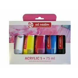 Set de peinture acrylique Talens Art Creation Multicouleur 75 ml 5 Pièces Precio: 16.5. SKU: B1GL9TD9V2