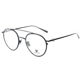 Monture de Lunettes Homme Belstaff JAGGED-S052 Noir Ø 53 mm
